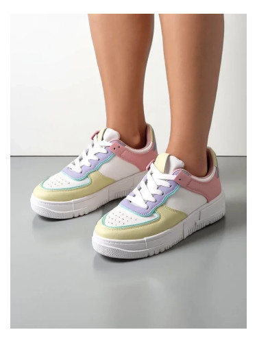 Resti Women's sporty sneakers Vante