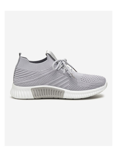 Resti Gray Merisal Women's Sports Shoes - Footwear