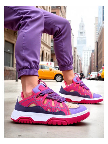 Resti Women's sporty sneakers Afomie