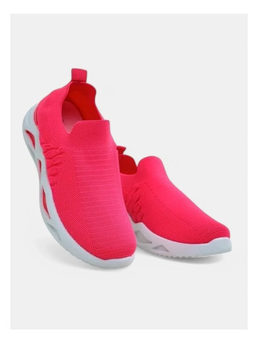 Resti Slip-on women's sneakers with rhinestones Elavises