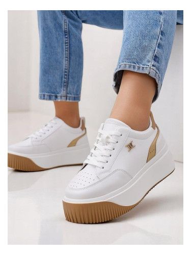 Resti Women's platform sport sneakers Heylas