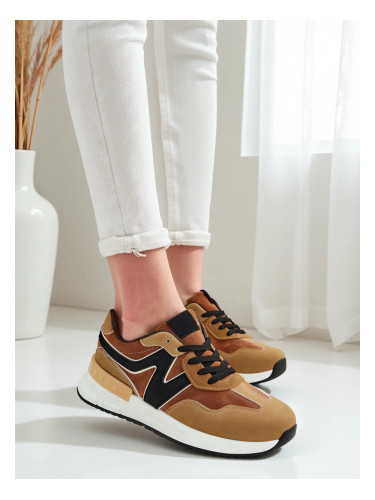 Resti Women's sporty sneakers Nallae