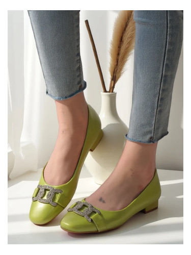 Resti Women's ballerinas with a bow Frelie
