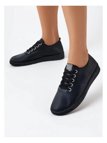 Resti Women's perforated athletic sneakers Kiarre