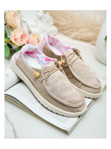 Resti Women's Treppes Lace-up Half Shoes
