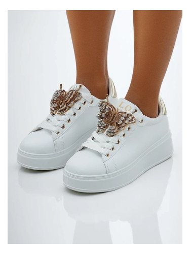 Resti Women's platform sports sneakers Viela