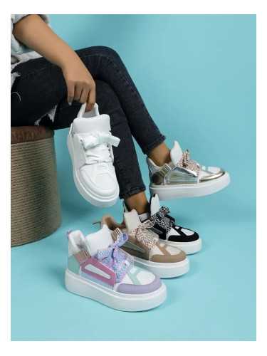 Resti Women's sporty sneakers Beki