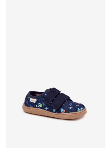 Boto Капци Бeрфут Момчешки Космос Милaми Тъмносини Сапфира