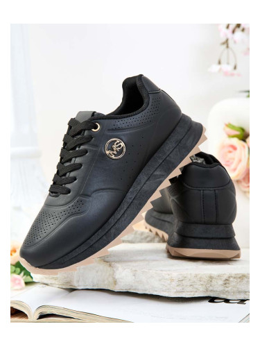 Resti Women's openwork sports shoes Telleni