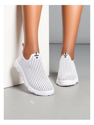 Resti Women's slip-on fabric sports shoes Eraste