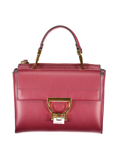 Елегантна розова чанта