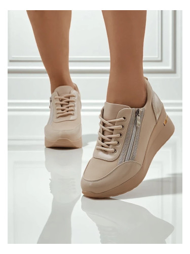 Resti Women's Wedge Sneakers Elaqi