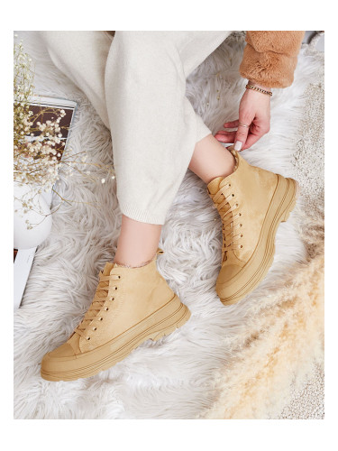 Resti Women's insulated sport shoes a'la sneakers Benvilo