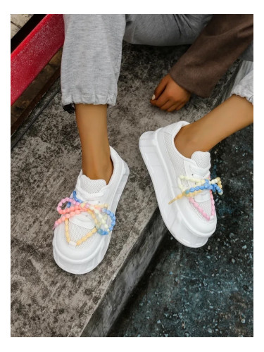 Resti Women's Platform Sneakers Venusoe