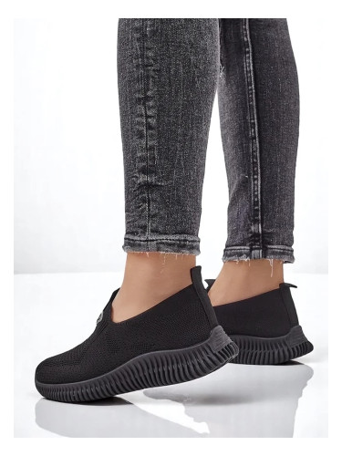 Resti Women's Slip-On Fabric Sports Shoes Serra