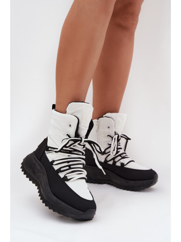 BIG STAR SHOES Дамски Снежни Обувки С цип Big Star