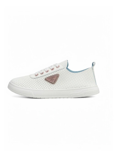 Resti Lace-up women's sporty shoes with a print Fennie