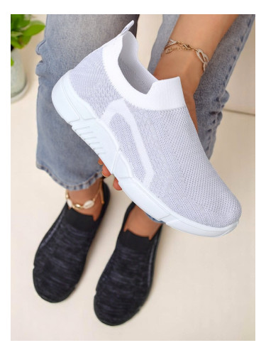 Resti Women's slip-on fabric sports shoes Vena