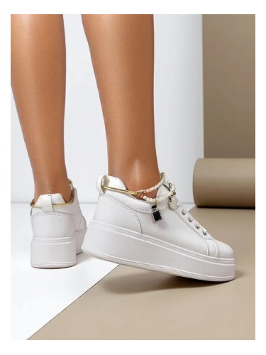 Resti Women's platform sports sneakers Helsas
