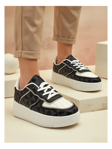 Resti Women's sporty shoes with print Ozofio