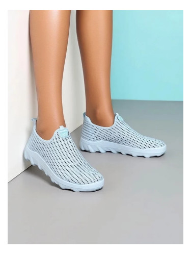 Resti Women's slip-on fabric sports shoes Eraste