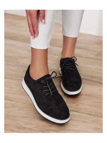 Resti Women's Gori lace-up half boots