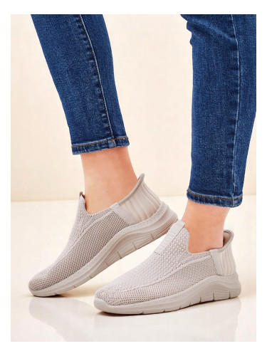 Resti Slip-on women's fabric sports shoes Secat