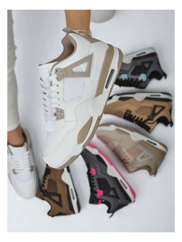 Resti Women's Street Pulse Sport Sneakers