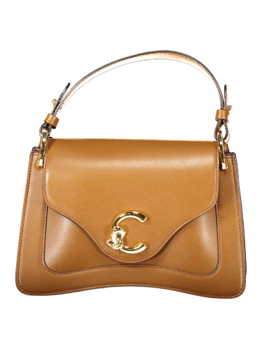 Кожена чанта с каишка