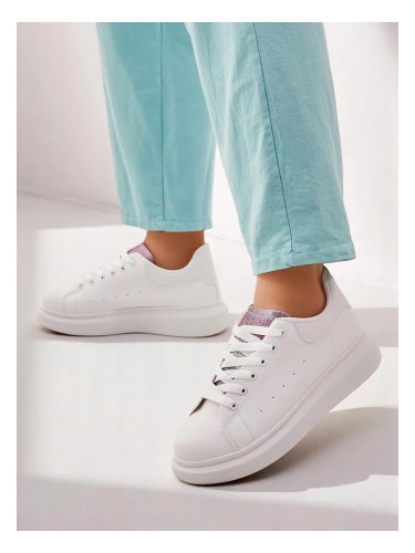 Resti Women's platform sports sneakers Issa