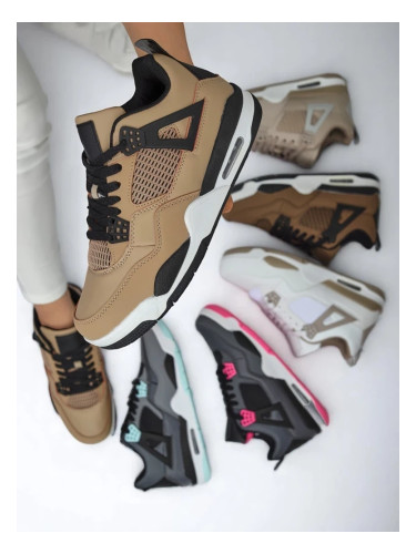 Resti Women's Street Pulse Sport Sneakers