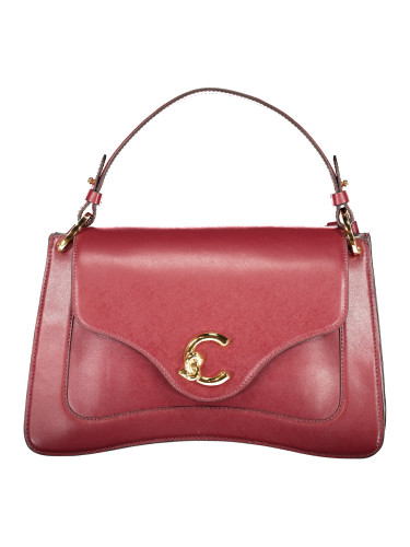 Елегантна червена чанта