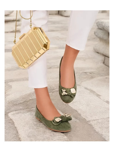 Resti Women's Renolli Ballerinas