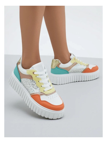Resti Women's Platform Sports Sneakers Panterr