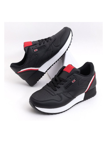 Resti Black women's sports shoes Sigom - Footwear