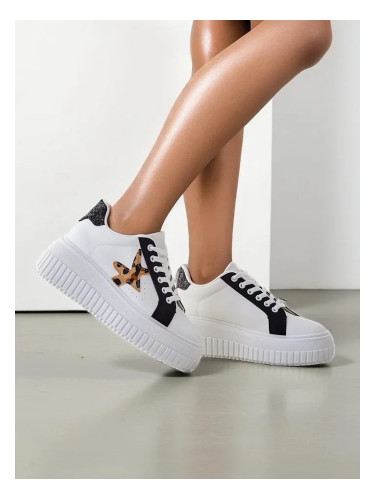 Resti Women's platform sports sneakers Elin