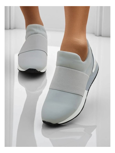 Resti Slip-on women's fabric sports shoes Arate