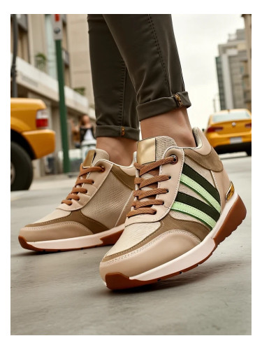 Resti Women's sports shoes with a hidden wedge Venixxe