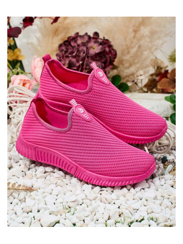 Resti Black women's slip-on sports shoes Banila - Footwear