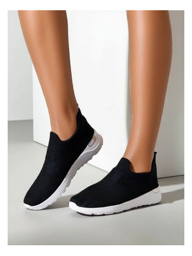 Resti Women's slip-on fabric sports shoes Satet