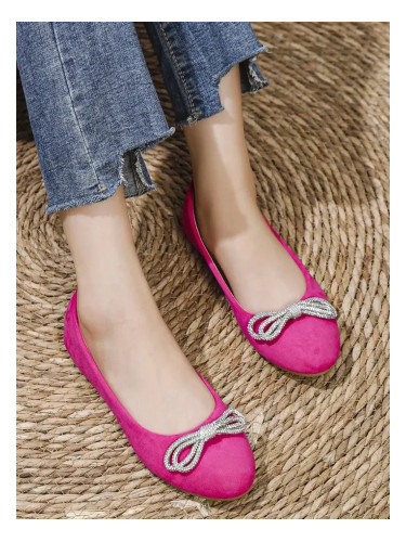 Resti Women's ballet flats with a bow Ofelna