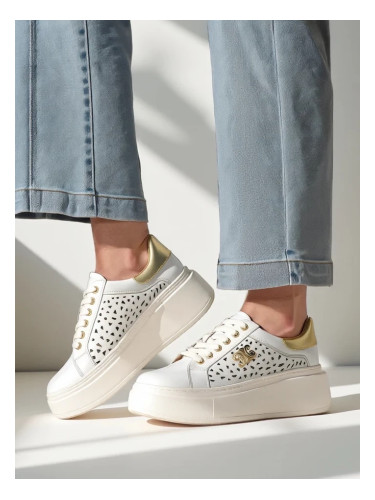 Resti Women's sporty sneakers perforated Jovixi