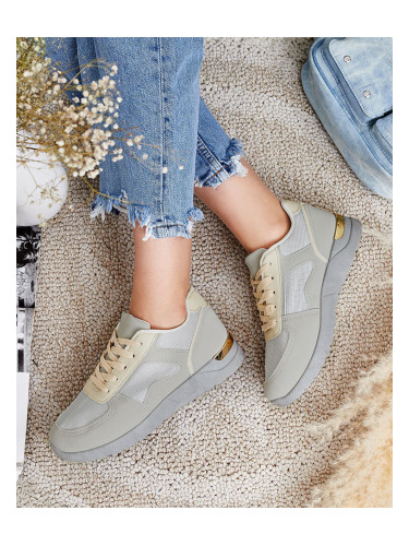 Resti Women's eco-leather sports shoes Marhina - Footwear