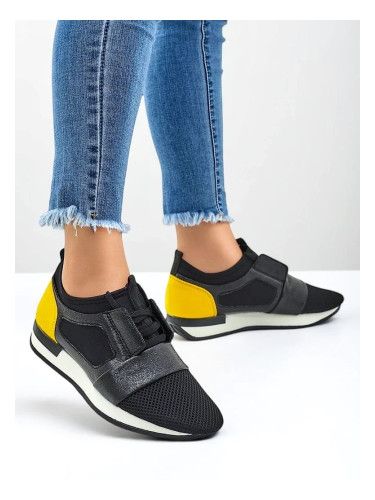 Resti Women's Sport Sneakers Fabric Gentlesi