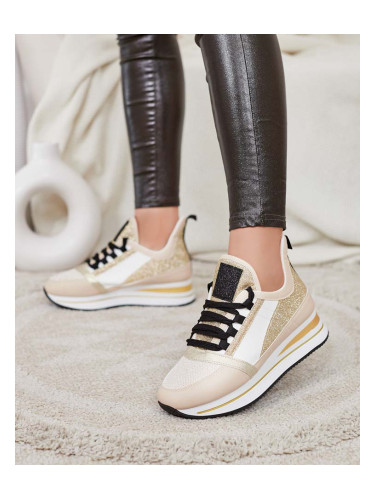 Resti Women's sporty sneakers on Abitta