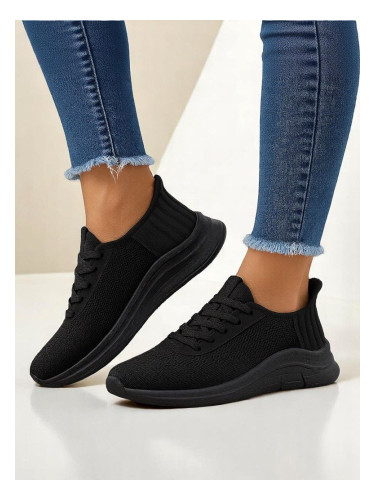 Resti Arrate women's fabric slip-on sports shoes