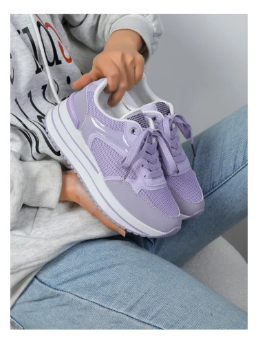 Resti Women's sporty platform sneakers Revided