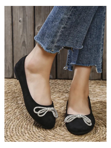 Resti Women's ballerinas with a bow Ofelna