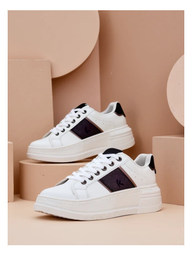 Resti Women's platform sports sneakers Gevin