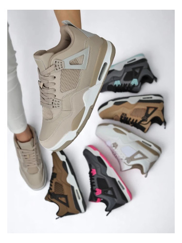 Resti Women's Street Pulse Sport Sneakers